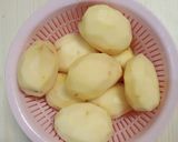 Foto langkah ke 1 dari resep Kering Kentang Kacang.