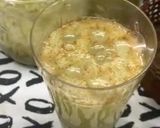A picture of step 3 of Keri Shot Drink 🥂🥭| Raw Mango Soda Shots.