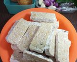 Foto langkah ke 1 dari resep Tempe Bacem.
