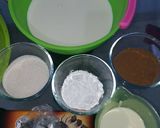 Foto langkah ke 1 dari resep Chocolate Mousse Cake.