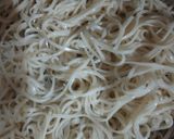 এগ চাউমিন(egg chaow mein recipe in bengali) রেসিপি ধাপ - 4 ছবি