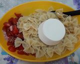 Pas rețetă Salata cu farfalle 4 fotografie
