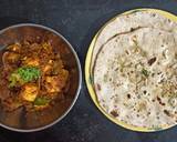 Kadhai Paneer resturant style recipe step 4 photo