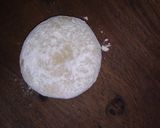 A picture of step 3 of Makai (Corn) Na Rotla.