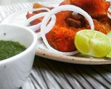 A picture of step 5 of Amritsari fish Tikka.