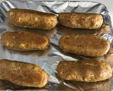 Foto del paso 3 de la receta: Bollos de plátano verde