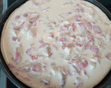 Foto del paso 4 de la receta: Quiche de bacon y pollo
