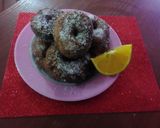 Foto del paso 7 de la receta: Donitas de naranja🍊