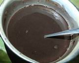 Hot chocolate drink #pejuangdapur#pedulikankerpayudara langkah memasak 9 foto