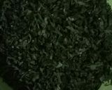 A picture of step 1 of Pumpkin leaves #Authormarathon #Mum'srecipe.