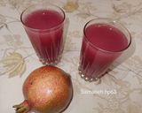 عکس مرحله 5 از دستور آب انار🌺