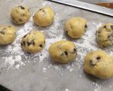 Foto del paso 3 de la receta: Cookies con chips