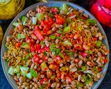 रागी झालमुड़ी फटाफट सिर्फ 5 मिनट में Ragi (finger millet) Jhalmuri in 5 minutes रागी चटपटा कुरमुरा भेल रेसिपी चरण 9 फोटो