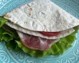 Фото кроку 3 до Кишеньки з лаваша🌮.