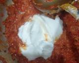 Matar Paneer Masala in curd recipe step 4 photo