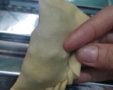 Foto langkah ke 4 dari resep Pastel Isi Ayam Kecap.