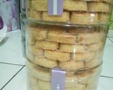 Foto langkah ke 4 dari resep Kaastengel Eggless (w.7).