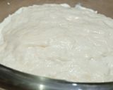 A picture of step 1 of Maida wala aloo ka paratha.