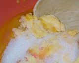A picture of step 1 of Toasted cake.