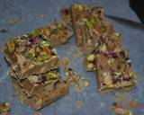 Besan Halwa حلوای آرد نخودچی recipe step 10 photo