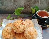 Foto langkah ke 3 dari resep Cheese Scones.