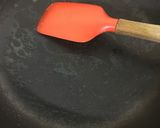 A picture of step 1 of Tawa masala fries.