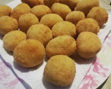 Foto del paso 6 de la receta: Croquetas de queso azul