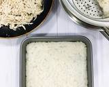 Lemper Ayam Bakar (Grilled Glutinous Rice with Seasoned Chicken Floss) recipe step 8 photo