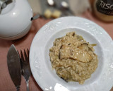 Foto del paso 8 de la receta: Risotto de bolets y alcachofas