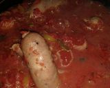 Foto del paso 4 de la receta: Chorizos a la pomarola