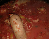 Foto del paso 4 de la receta: Chorizos a la pomarola