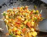 Tawa pulao recipe step 4 photo
