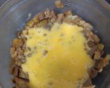 Foto del paso 2 de la receta Hamburguesas de berenjena