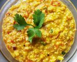 मसाला ओट्स (Masala Oats recipe in hindi) रेसिपी चरण 4 फोटो