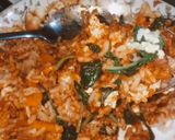 Foto langkah ke 6 dari resep BIBIMBAP 비빔밤 sederhana simple 8 bahan.