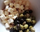 Foto del paso 3 de la receta: Pichanga casera 🇨🇱