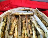 Foto del paso 4 de la receta: Navajas al ajillo