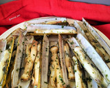Foto del paso 4 de la receta: Navajas al ajillo