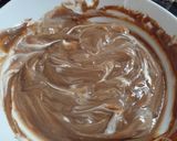 Foto del paso 5 de la receta: Postre de chocolate merengado