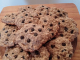 Galletitas de banana y avena✨