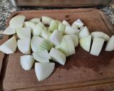 Foto del paso 3 de la receta: Matambre tiernizado a la pizza