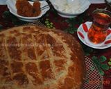 عکس مرحله 10 از دستور نان تنوری
