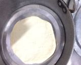 A picture of step 3 of The Wok Pizza.