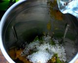 A picture of step 8 of Smokey and Refreshing Aam Panna.
