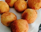 Foto del paso 12 de la receta: Bombas de patata con soja texturizada
