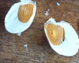 รูปขั้นตอนการทำที่ 5 ของ ส้มตำไทยใส่ไข่เค็ม