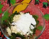 পালং পাকোড়া রেসিপির ধাপ 3 ছবি