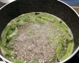 Foto del paso 2 de la receta: Ensalada de patata y boquerones en vinagre