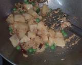 Aloo fulgobhi roast recipe step 11 photo