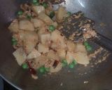 A picture of step 11 of Aloo fulgobhi roast.